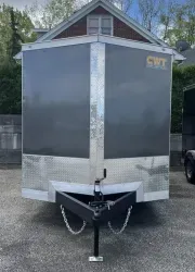new Cargo (Enclosed) Trailers Covered Wagon Trailers  for sale, in Erie, PA Thumbnail 2