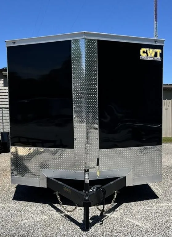2026 Covered Wagon