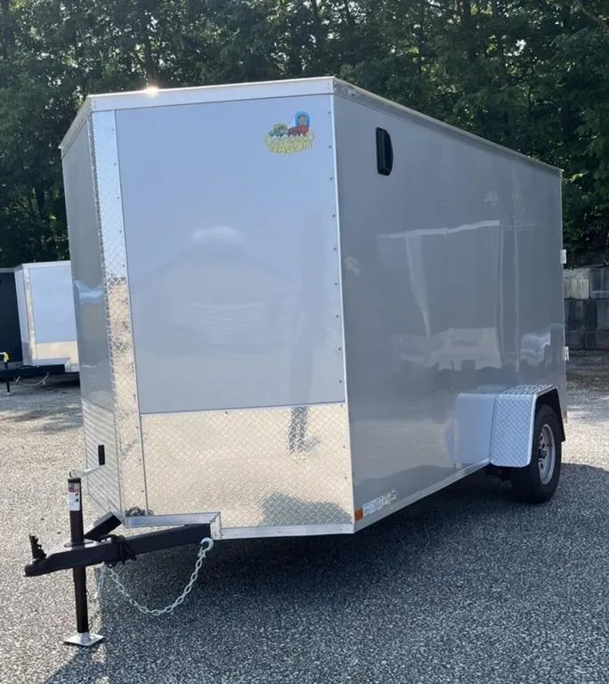 2026 Covered Wagon