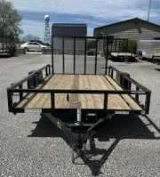 new Utility Trailers Sure-Trac  for sale, in Erie, PA Thumbnail 2
