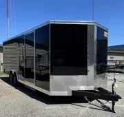 new Cargo (Enclosed) Trailers Covered Wagon Trailers  for sale, in Erie, PA Thumbnail 1