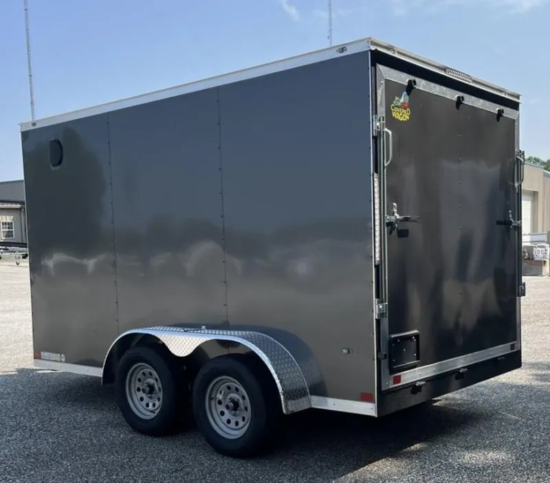 2026 Covered Wagon