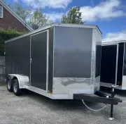 new Cargo (Enclosed) Trailers Covered Wagon Trailers  for sale, in Erie, PA Thumbnail 1