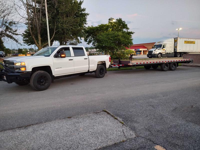 2023 BWISE THD22-15 Deckover Trailer 2023 BWISE THD22-15 Deckover Trailer