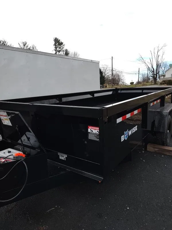 new Dump Trailers BWISE  for sale, in Staunton, VA Thumbnail 5