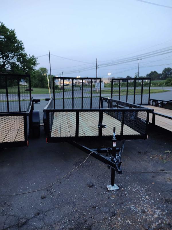 2022 Holmes R6-4X10 R 3.5K Utility Trailer 2022 Holmes R6-4X10 R 3.5K Utility Trailer