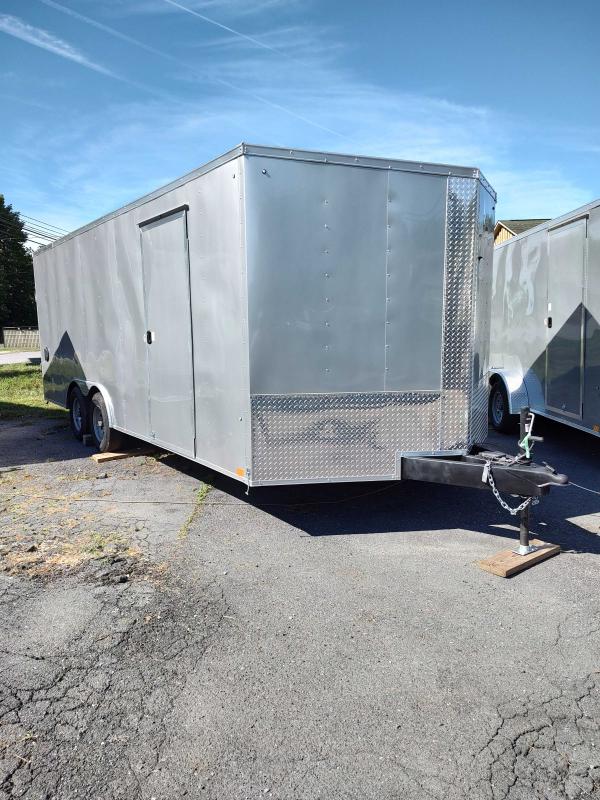 2023 Cargo Express Ex Auto Dlx Flat Car / Racing Trailer 2023 Cargo Express Ex Auto Dlx Flat Car / Racing Trailer