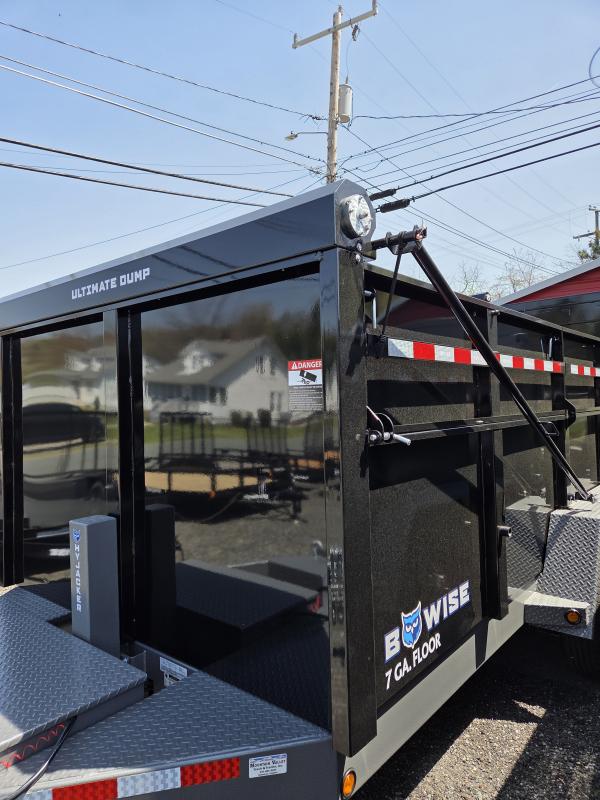 new Dump Trailers BWISE  for sale, in Staunton, VA Thumbnail 4