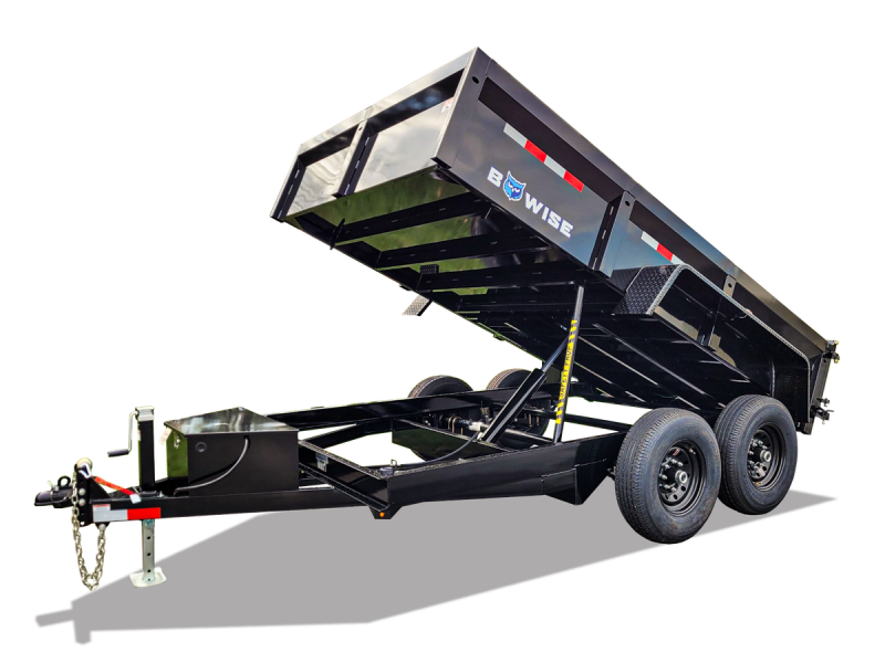new Dump Trailers BWISE  for sale, in Staunton, VA image-0