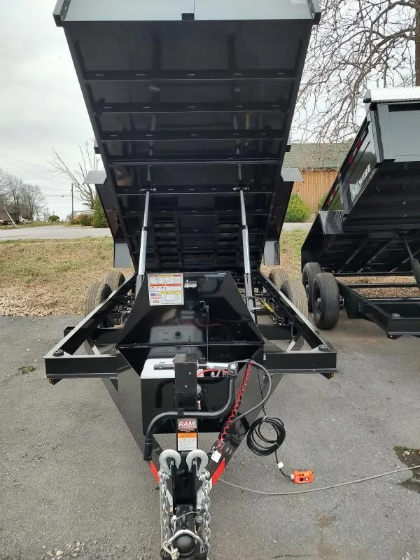 new Dump Trailers BWISE  for sale, in Staunton, VA Thumbnail 3