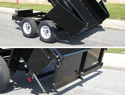 new Dump Trailers BWISE  for sale, in Staunton, VA Thumbnail 3