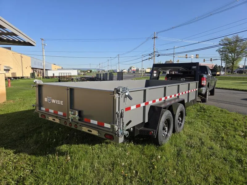 new Dump Trailers BWISE  for sale, in Staunton, VA Thumbnail 4
