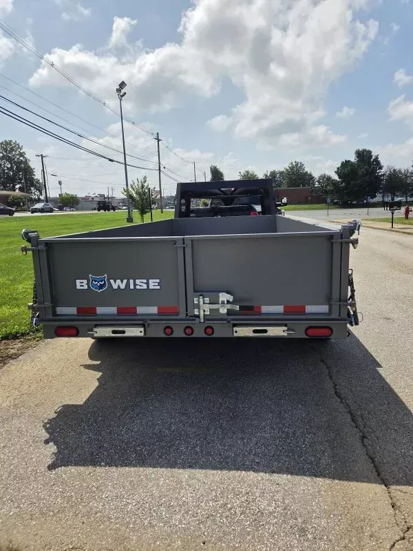new Dump Trailers BWISE  for sale, in Staunton, VA Thumbnail 3