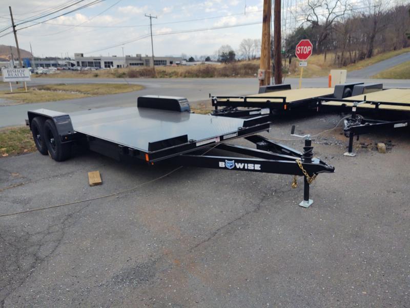 2022 BWISE CH18-10-FULL Car / Racing Trailer 2022 BWISE CH18-10-FULL Car / Racing Trailer