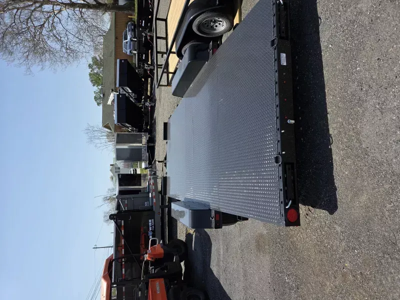 new Car Haulers / Racing Trailers BWISE  for sale, in Staunton, VA Thumbnail 2