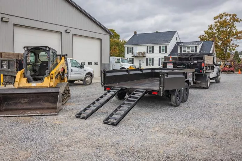 new Dump Trailers BWISE  for sale, in Staunton, VA Thumbnail 2