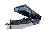 new Dump Trailers BWISE  for sale, in Staunton, VA Thumbnail 2