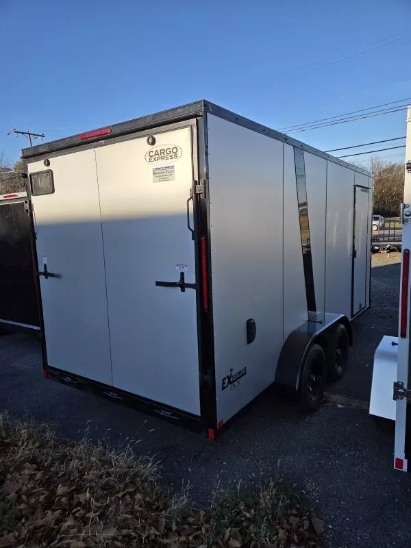new Cargo (Enclosed) Trailers Cargo Express  for sale, in Staunton, VA Thumbnail 3