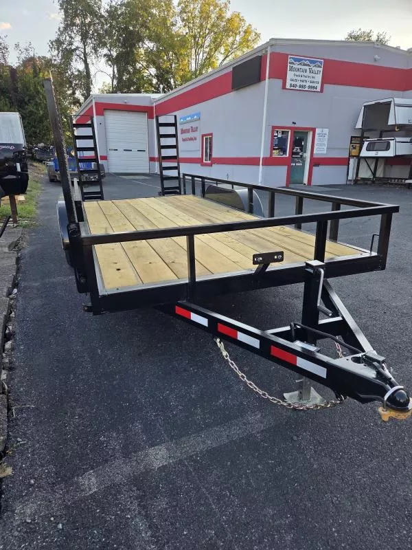 new Utility Trailers Master Tow  for sale, in Staunton, VA Thumbnail 2