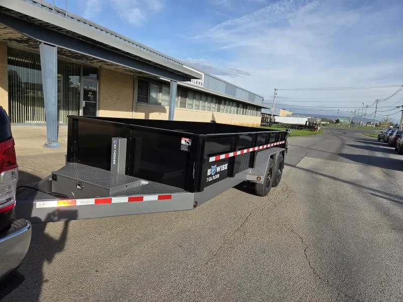 new Dump Trailers BWISE  for sale, in Staunton, VA Thumbnail 2