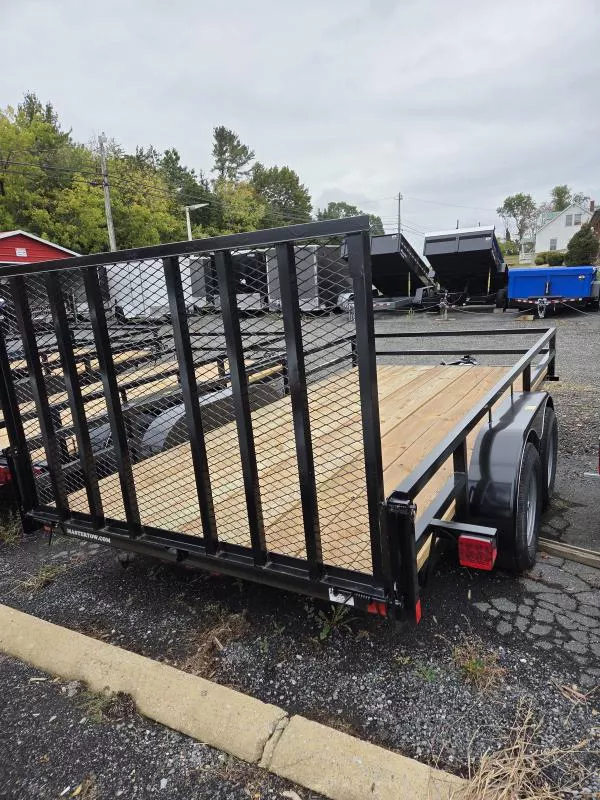 new Utility Trailers Master Tow  for sale, in Staunton, VA Thumbnail 2
