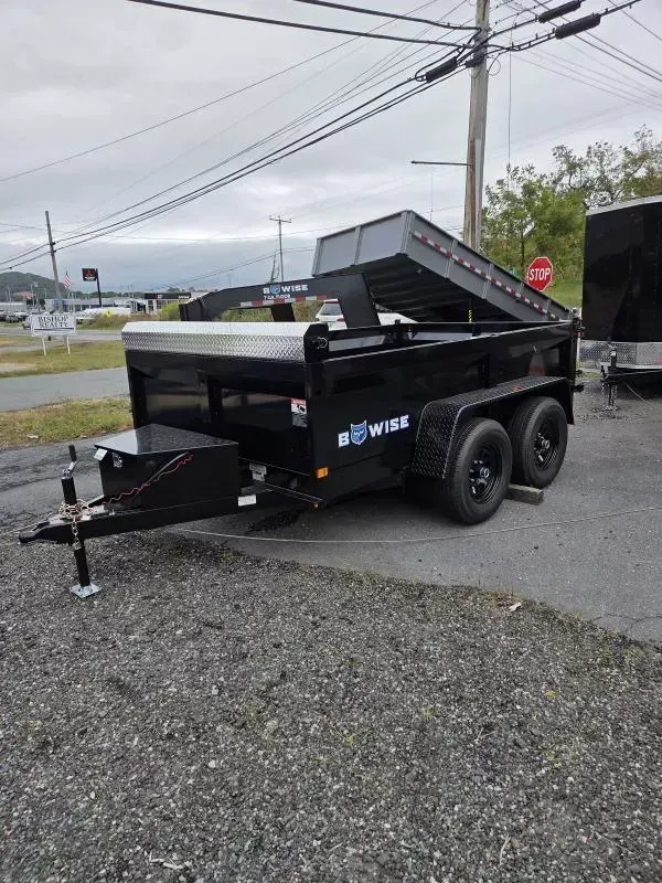new Dump Trailers BWISE  for sale, in Staunton, VA Thumbnail 2