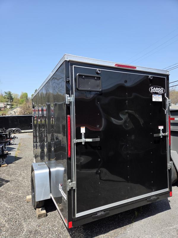 new Cargo (Enclosed) Trailers Cargo Express  for sale, in Staunton, VA Thumbnail 2