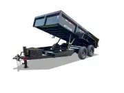 new Dump Trailers BWISE  for sale, in Staunton, VA Thumbnail 2