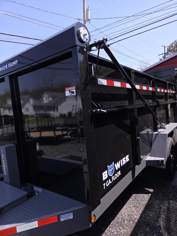 new Dump Trailers BWISE  for sale, in Staunton, VA Thumbnail 2