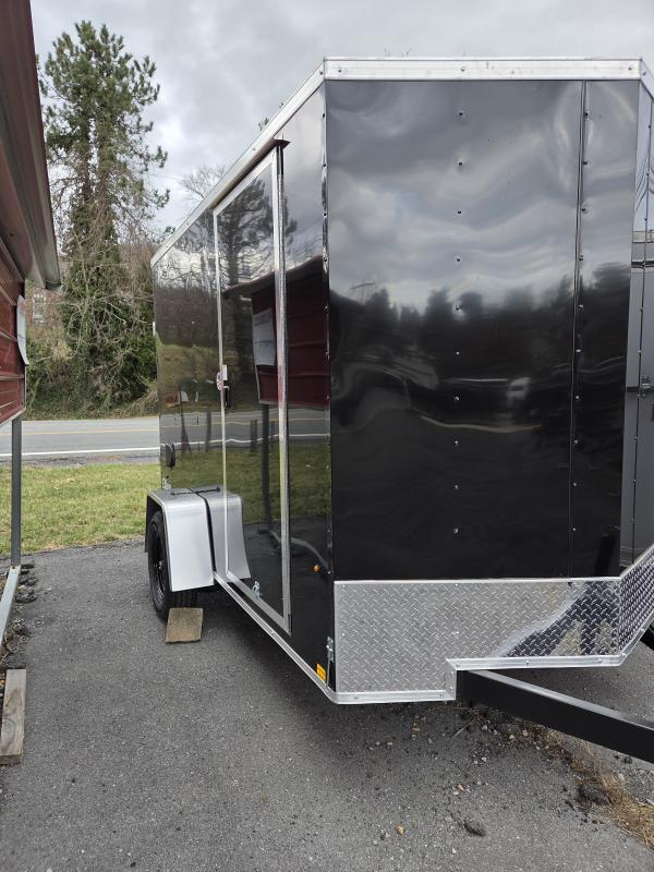 new Cargo (Enclosed) Trailers Cargo Express  for sale, in Staunton, VA Thumbnail 2