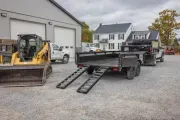 new Dump Trailers BWISE  for sale, in Staunton, VA Thumbnail 3