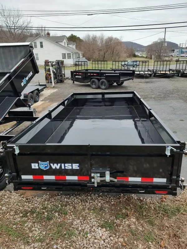 new Dump Trailers BWISE  for sale, in Staunton, VA Thumbnail 4
