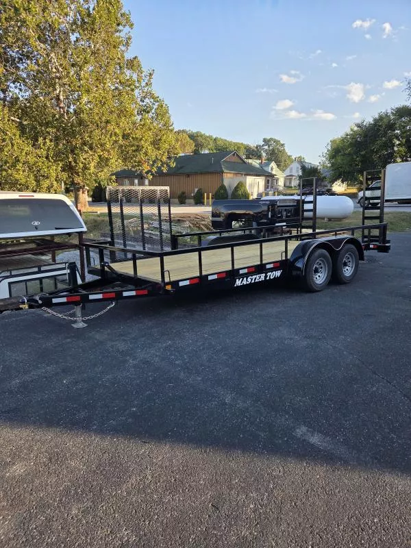 new Utility Trailers Master Tow  for sale, in Staunton, VA Thumbnail 3