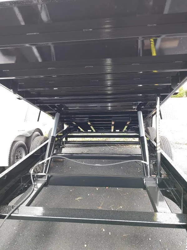 new Dump Trailers BWISE  for sale, in Staunton, VA Thumbnail 6