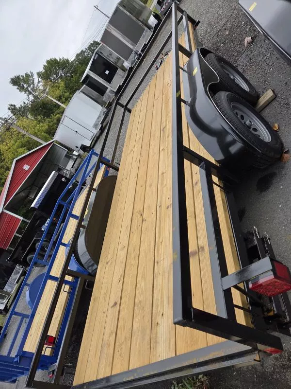new Utility Trailers Master Tow  for sale, in Staunton, VA Thumbnail 2