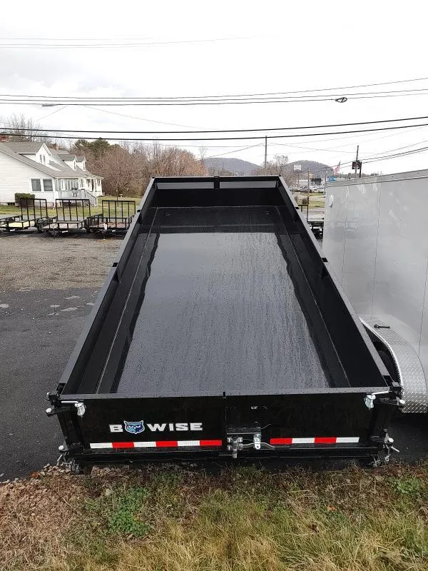 new Dump Trailers BWISE  for sale, in Staunton, VA Thumbnail 7