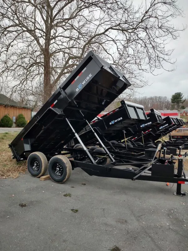 new Dump Trailers BWISE  for sale, in Staunton, VA Thumbnail 2