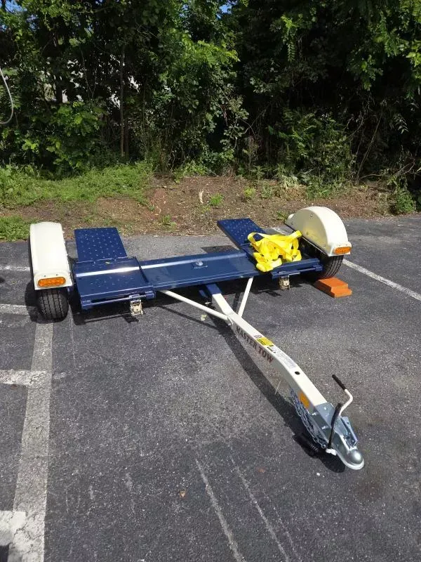 2026 Master Tow 80THDEB Tow Dolly with Spare Tire