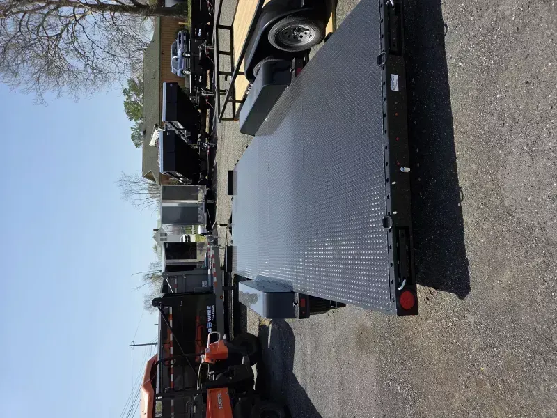 new Car Haulers / Racing Trailers BWISE  for sale, in Staunton, VA Thumbnail 2