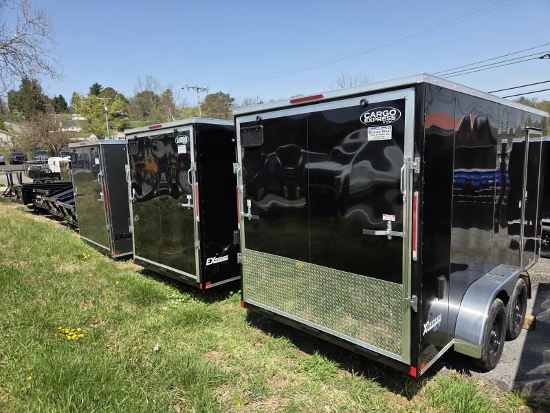new Cargo (Enclosed) Trailers Cargo Express  for sale, in Staunton, VA Thumbnail 5