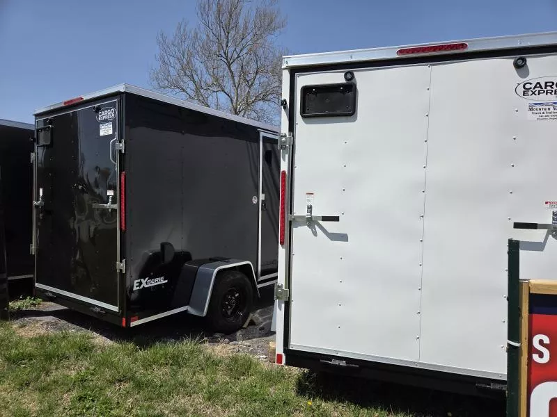 new Cargo (Enclosed) Trailers Cargo Express  for sale, in Staunton, VA Thumbnail 2