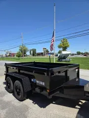 new Dump Trailers BWISE  for sale, in Staunton, VA Thumbnail 2