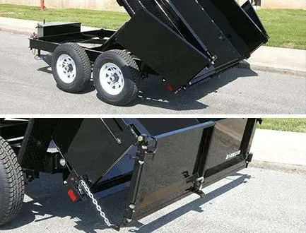 new Dump Trailers BWISE  for sale, in Staunton, VA Thumbnail 2