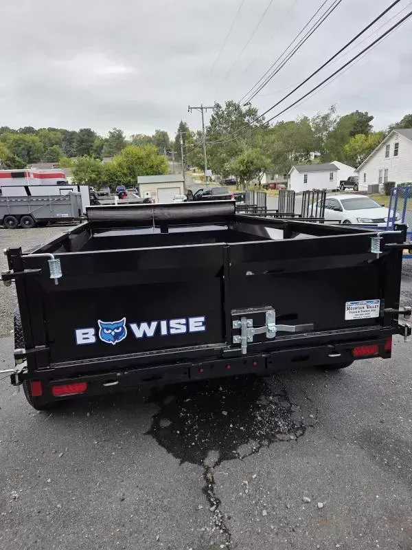new Dump Trailers BWISE  for sale, in Staunton, VA Thumbnail 3