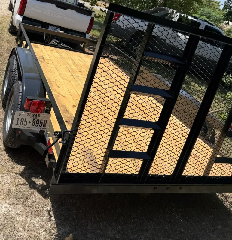 new Utility Trailers Texas Trailer Supply  for sale, in Leander, TX Thumbnail 2