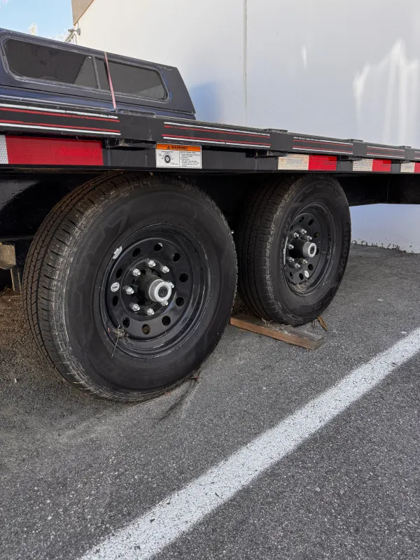 used Equipment / Flatbed Trailers Diamond C Trailers  for sale, in Agoura Hills, CA Thumbnail 6