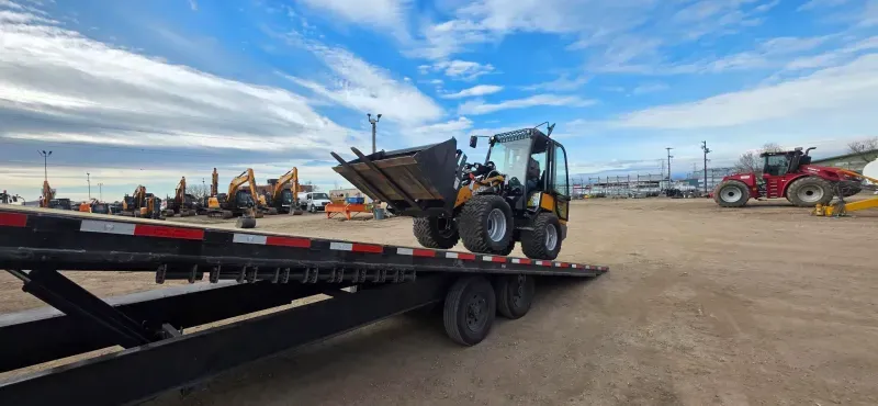 used Equipment / Flatbed Trailers Texas Pride Trailers  for sale, in Pinnacle, NC Thumbnail 3
