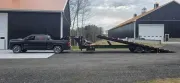 2026 Texas Pride Trailers 35 ft gooseneck tiltbed  General Trailers