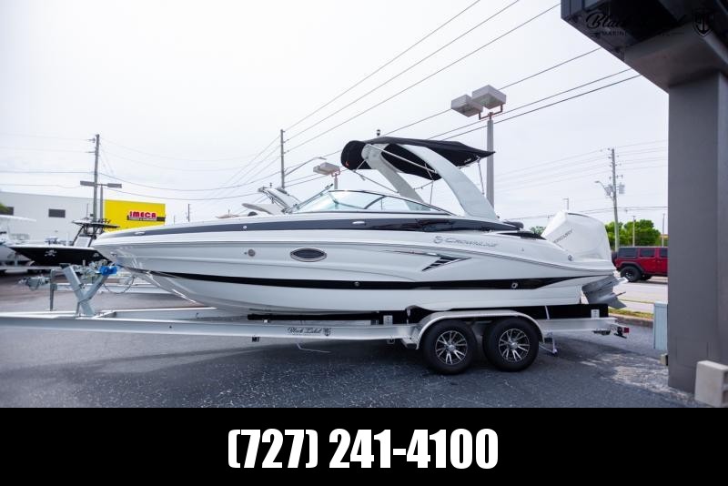 2022 Crownline 260 XSS Bowrider 2022 Crownline 260 XSS Bowrider