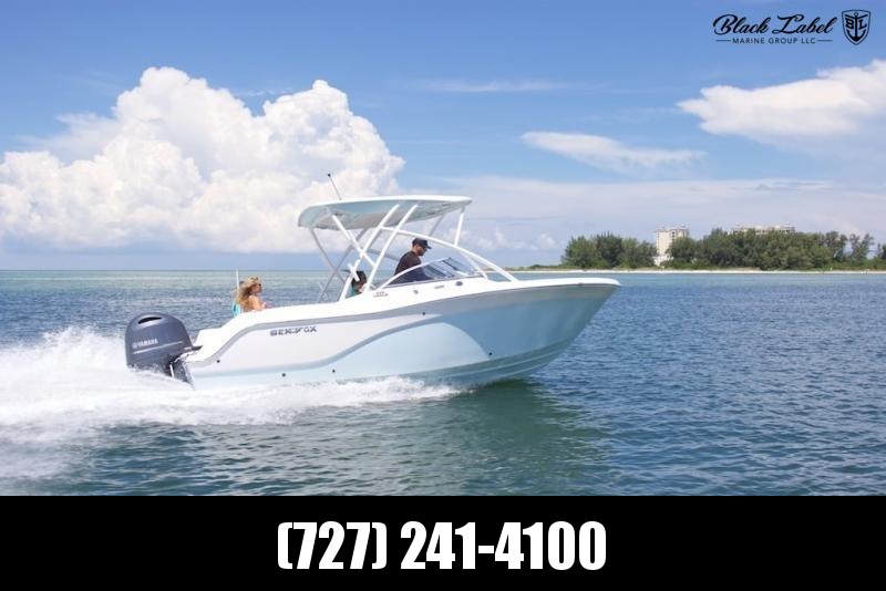 2022 Sea Fox Boat Company 226 Traveler Dual Console 2022 Sea Fox Boat Company 226 Traveler Dual Console